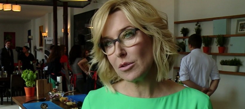 Agata Młynarska