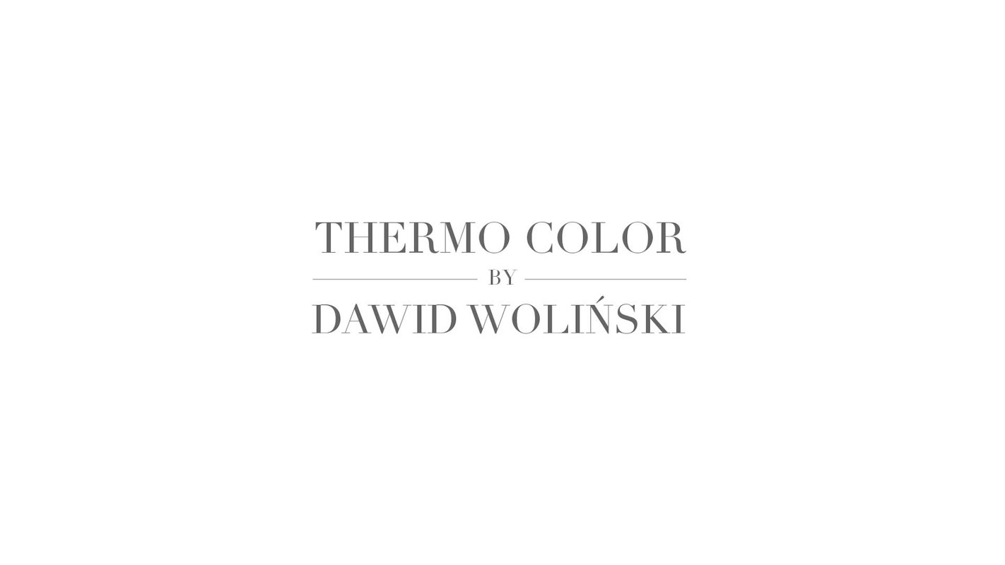 Dawid Woliński opowiada o swojej kolekcji lakierów NeoNail