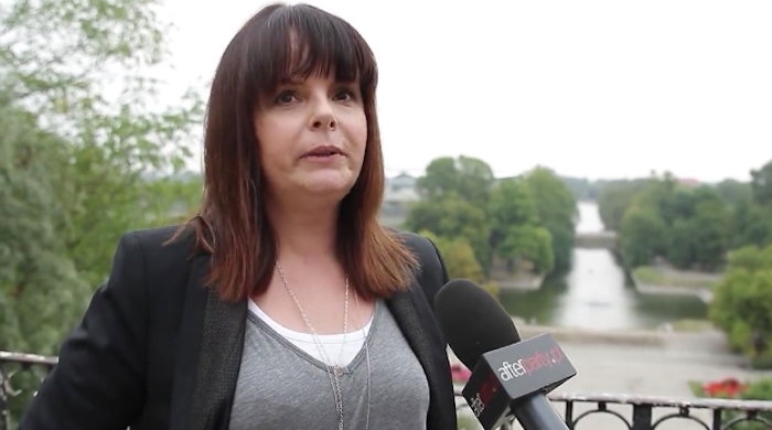 Karolina Korwin Piotrowska o swojej prywatności