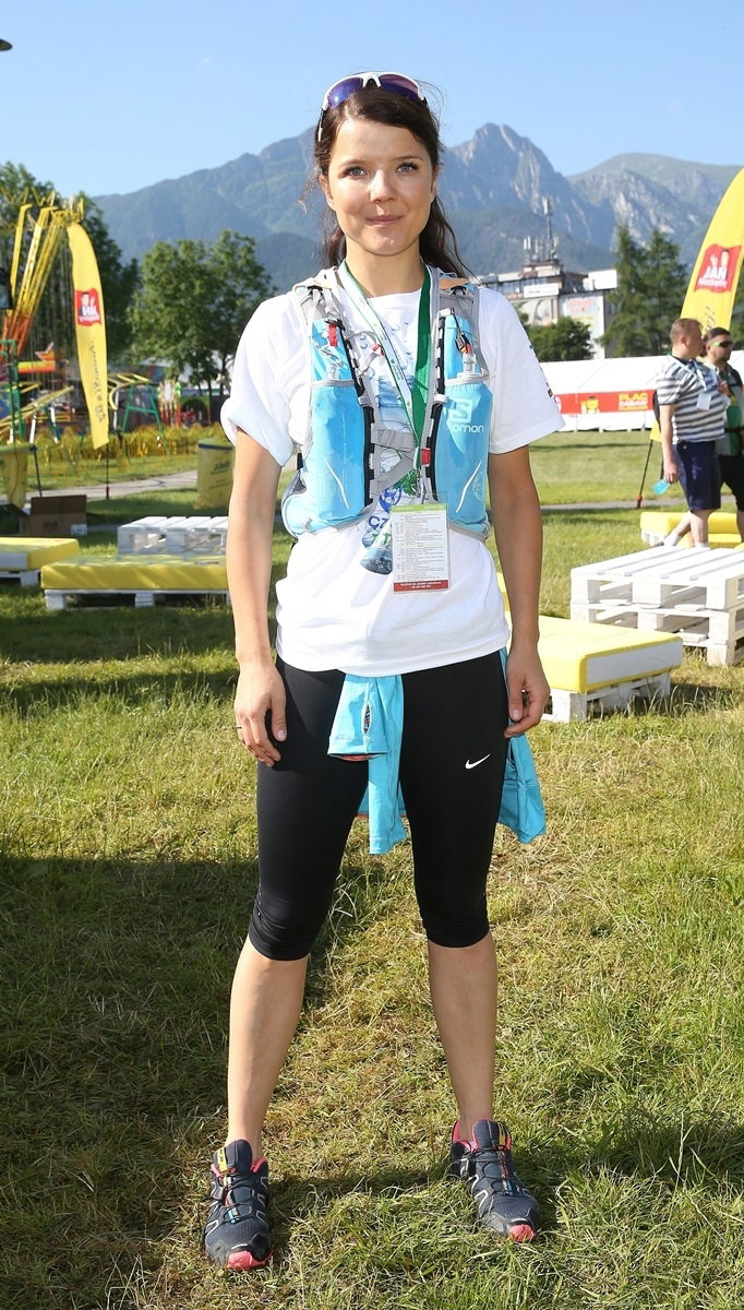 Joanna Jabłczyńska w kalendarzu Dżentelmeni