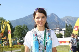 Joanna Jabłczyńska w kalendarzu Dżentelmeni
