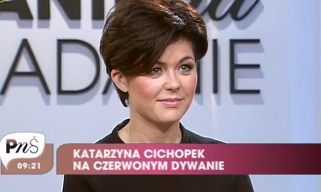 Katarzyna Cichopek o drogiej diecie