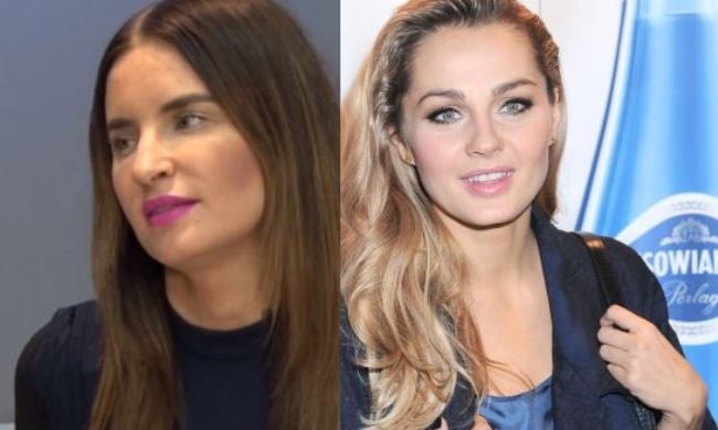 Joanna Horodyńska o stylu Małgorzaty Sochy