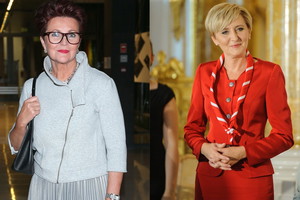 Agata Duda, Jolanta Kwaśniewska