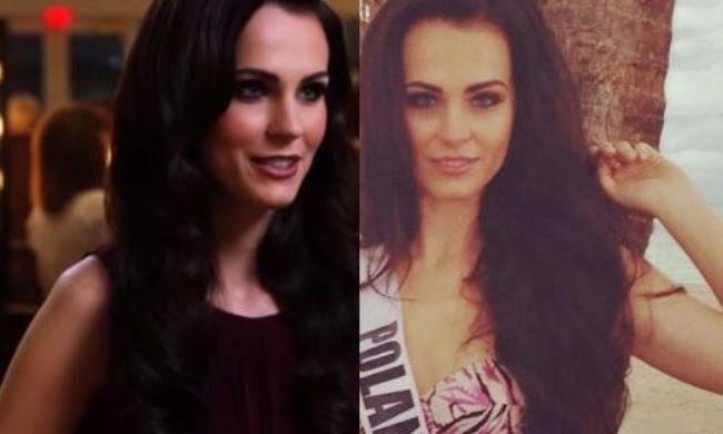 Marcela Chmielowska w oficjalnym wywiadzie Miss Universe