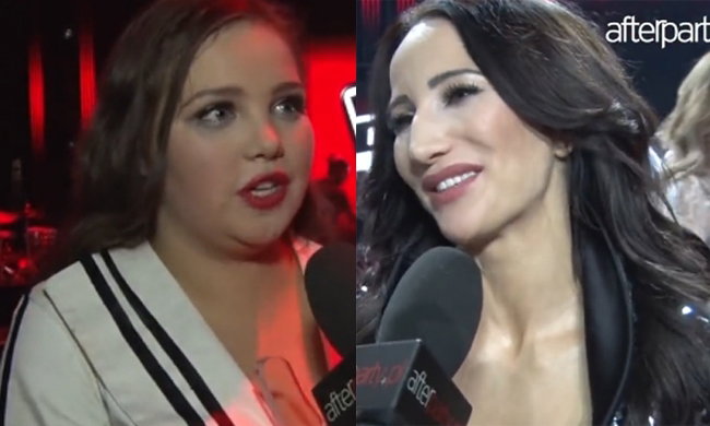 Ola Nizio i Justyna Steczkowska o finale The Voice of Poland