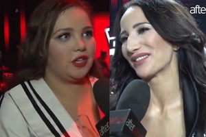Ola Nizio i Justyna Steczkowska o finale The Voice of Poland