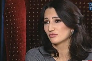 Justyna Steczkowska o opiece społecznej