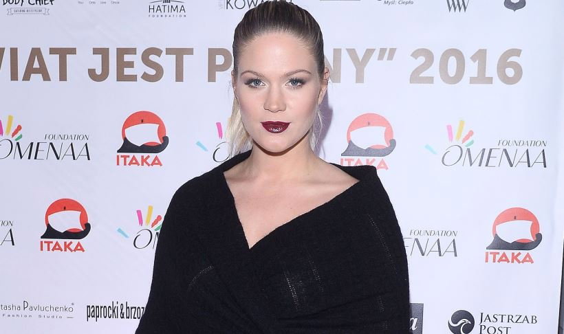Zosia Ślotała o prezencie dla córki