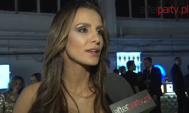 Sara Mannei o naturalnych futrach