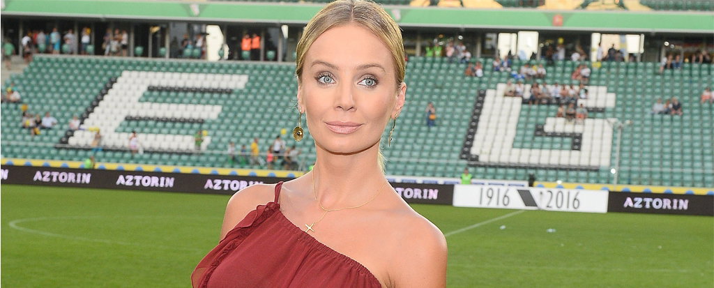 Agnieszka Szulim o śpiewaniu