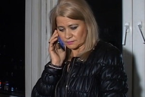 Izabela Kisio Skorupa dzwoni do córki