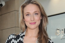 Natalia Klimas bez makijażu