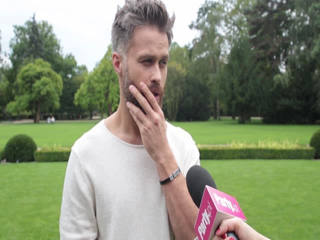 Maciej Zakościelny - jego dziewczyna musi mieć pasję!