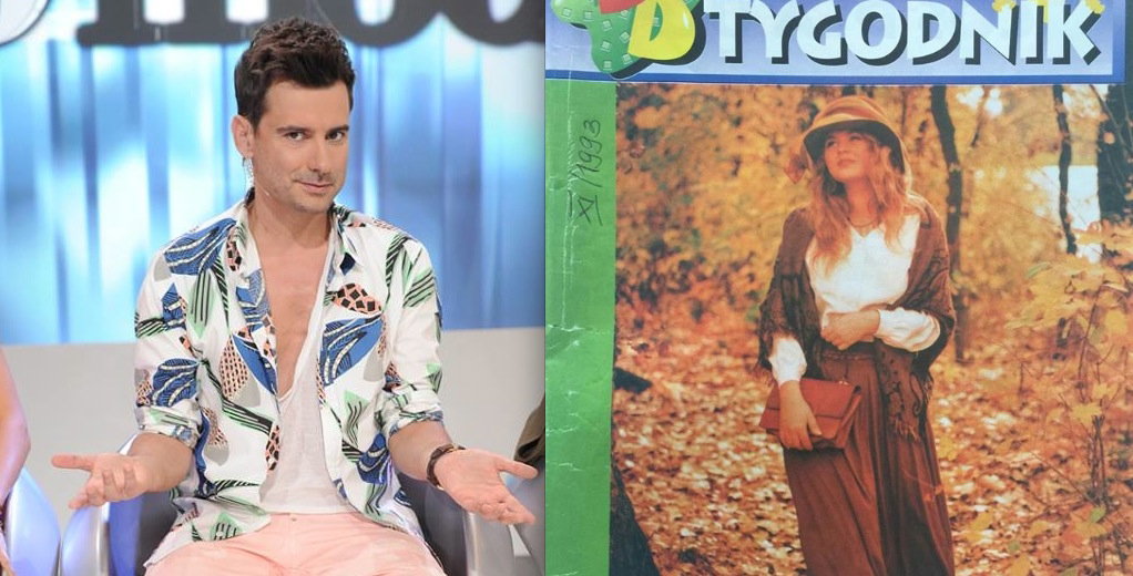 Marcin Tyszka i Barbara Nowacka