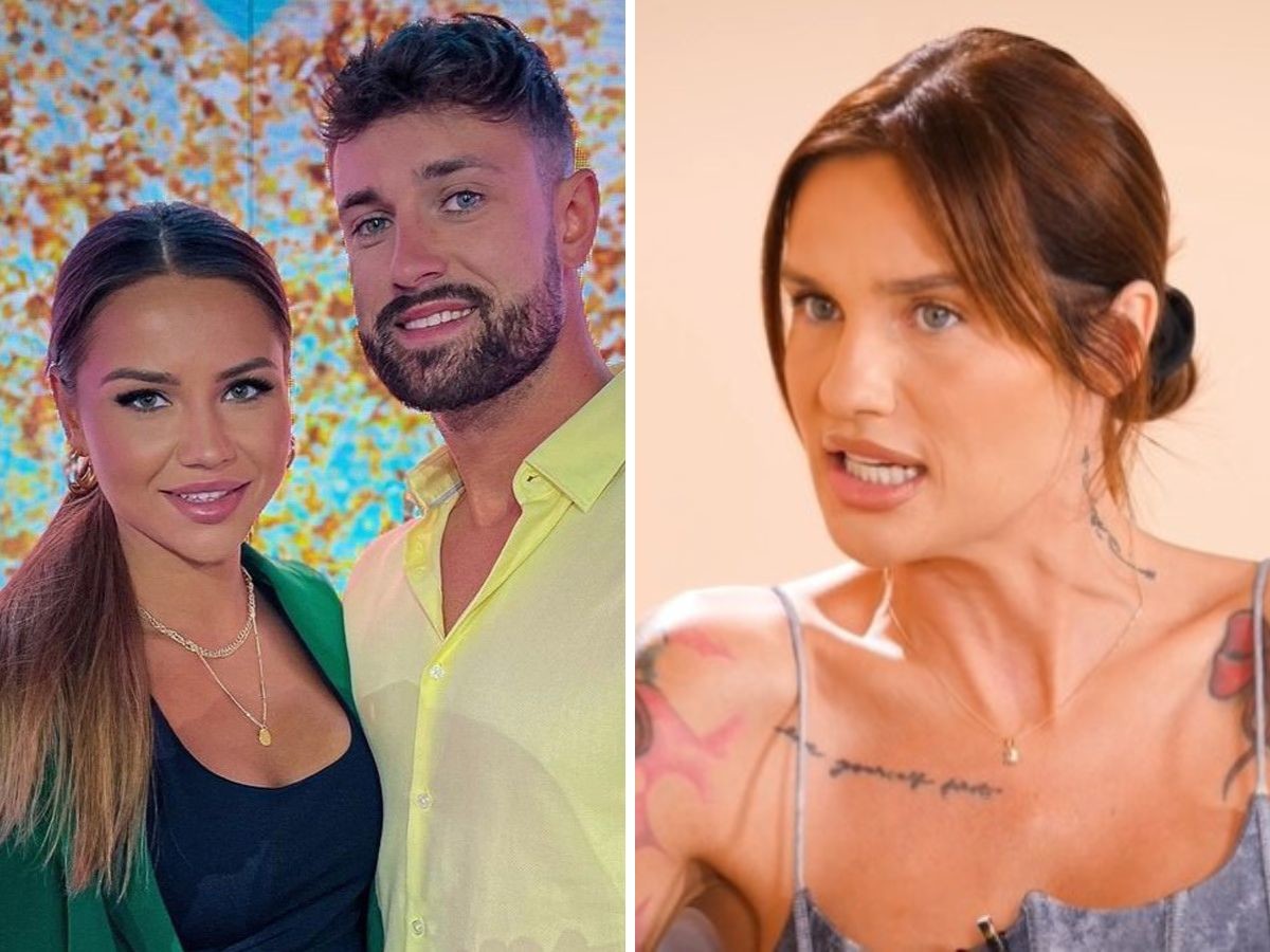 Dlaczego Agata i Hubert z Love Island się rozstali