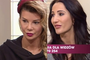 Spięcie Edyty Górniak i Justyny Steczkowskiej w Pytanie na śniadanie