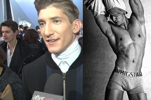 Michał Baryza jest gejem. Michał Baryza z Top Model jest gejem