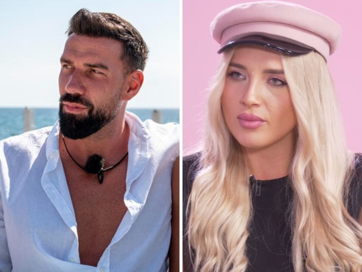 Lori z "Love Island" o Bartku
