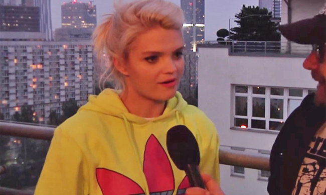 Margaret chodzi do psychologa