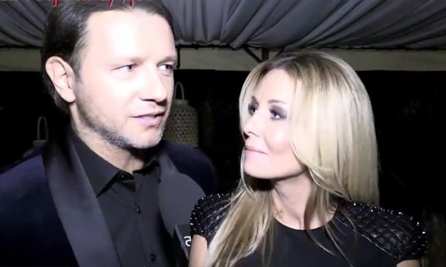 Małgorzata Rozenek i Radosław Majdan o swoim związku