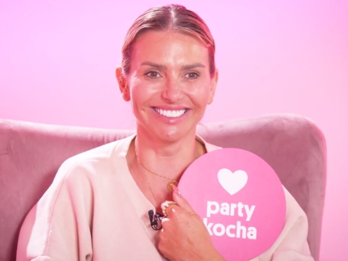 Monika Goździalska w cyklu Party kocha, Party szlocha