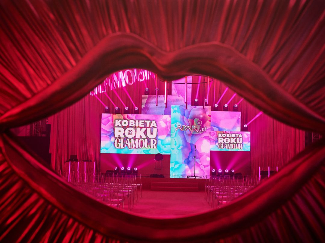 Gala Kobieta Roku Glamour