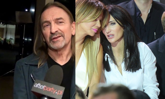 Marek Piekarczyk o Justynie Steczkowskiej i Edycie Górniak