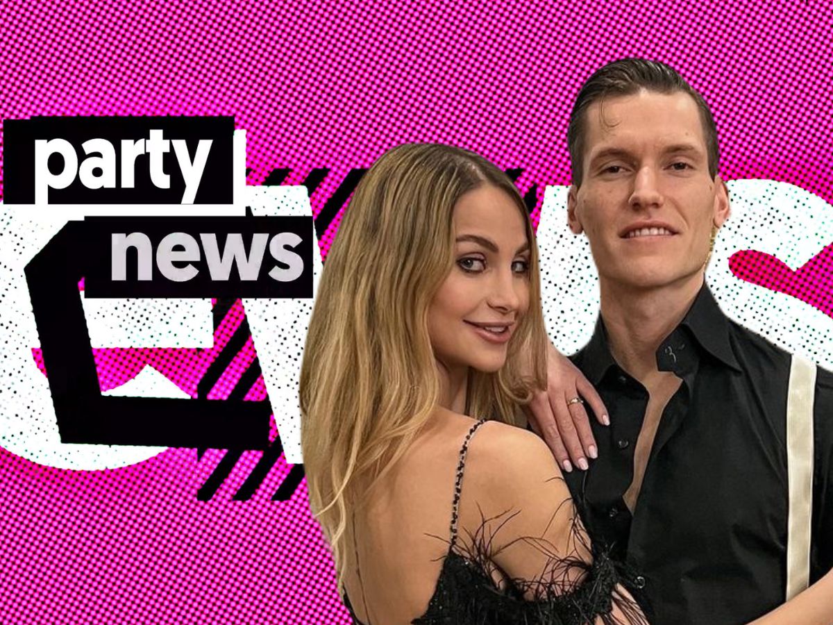 Hanna Żudziewicz i Jacek Jeschke będą mieli dwa śluby!