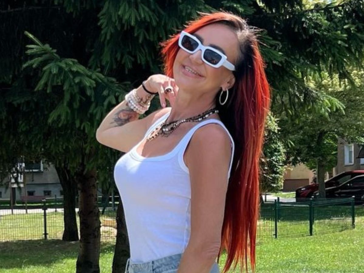 Agnieszka Kotońska ile schudła metamorfoza