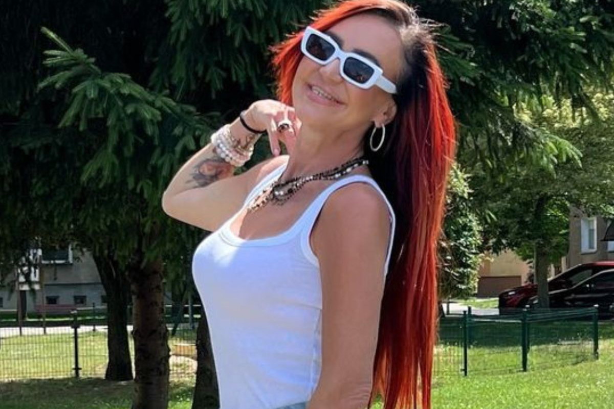 Agnieszka Kotońska ile schudła metamorfoza