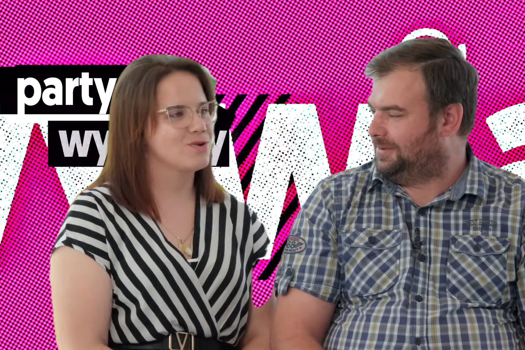 Justyna i Łukasz z Rolnicy Podlasie o dzieciach