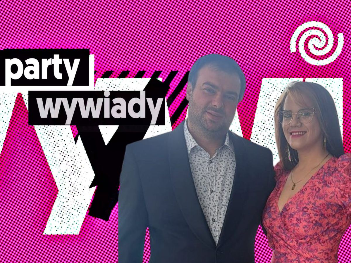 Łukasz i Justyna "Rolnicy. Podlasie"