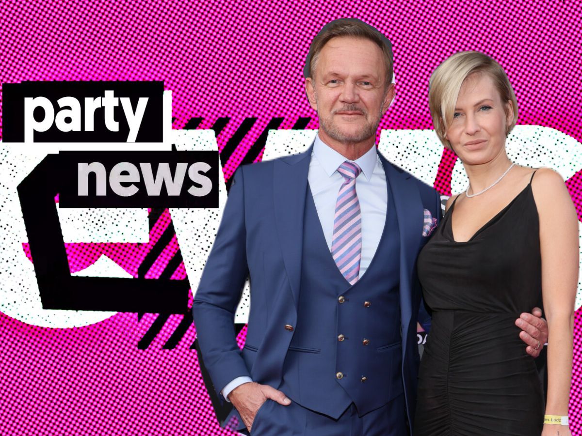 Edyta i Cezary Pazurowie