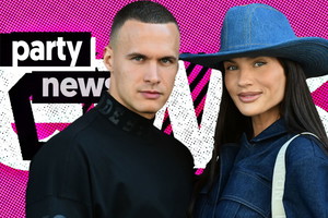 Karolina Gilon i Mateusz Świerczyński