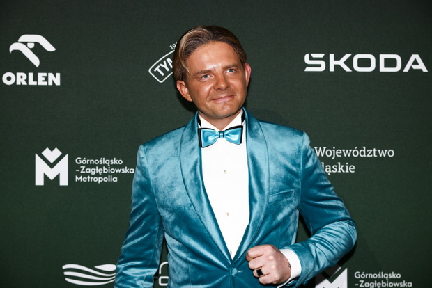 Rafał Zawierucha przekazał radosną nowinę