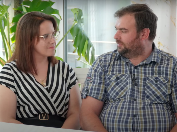 Justyna i Łukasz o zgłoszeniu się do Rolnicy. Podlasie