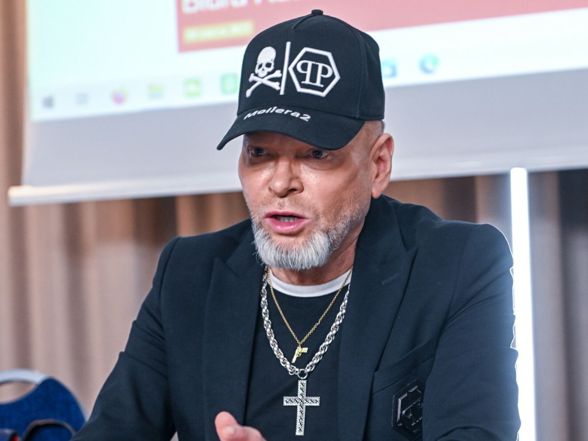 Krzysztof Rutkowski po latach dowiedział się, że ma syna