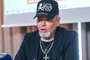 Krzysztof Rutkowski po latach dowiedział się, że ma syna