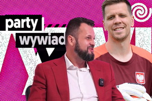 Jakub B. Bączek i Wojciech Szczęsny