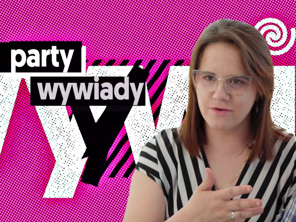 Justyna z Rolnicy Podlasie nowina rzuciła zawód