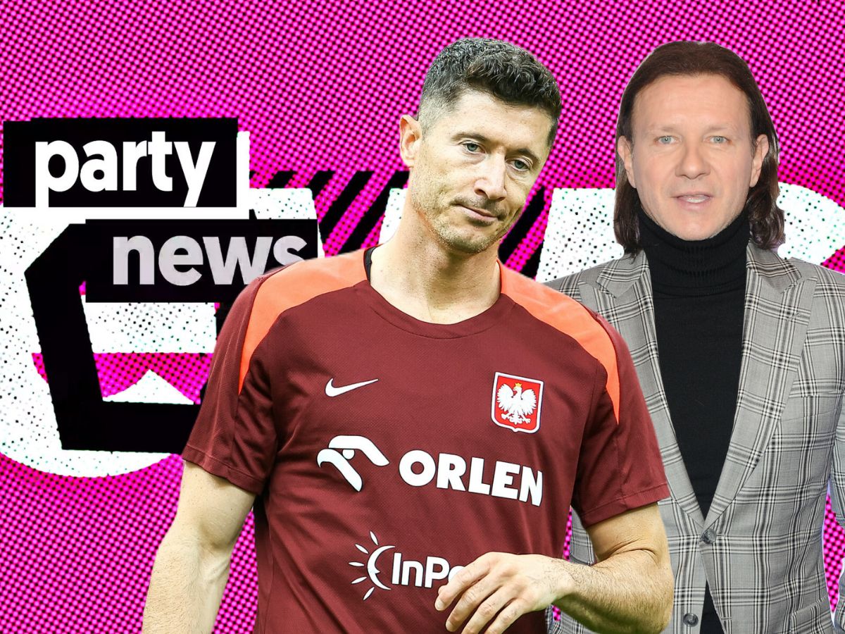 Radosław Majdan komentuje grę Roberta Lewandowskiego w reprezentacji