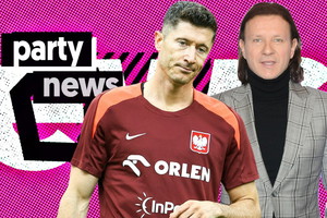 Radosław Majdan komentuje grę Roberta Lewandowskiego w reprezentacji