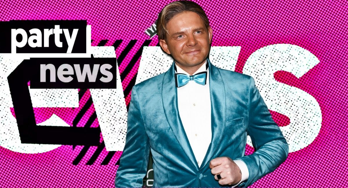 Rafał Zawierucha przekazał radosną nowinę
