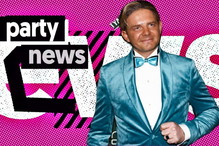 Rafał Zawierucha przekazał radosną nowinę