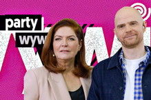 Filip Antonowicz o współpracy z Katarzyną Dowbor