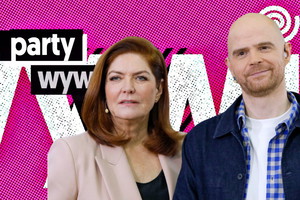 Filip Antonowicz o współpracy z Katarzyną Dowbor