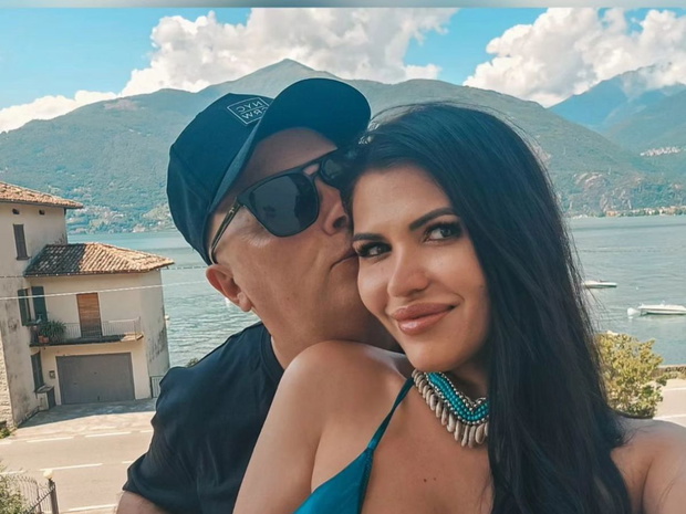 Krzysztof i Karolina Skiba urodziny