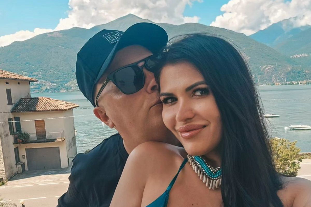 Krzysztof i Karolina Skiba urodziny