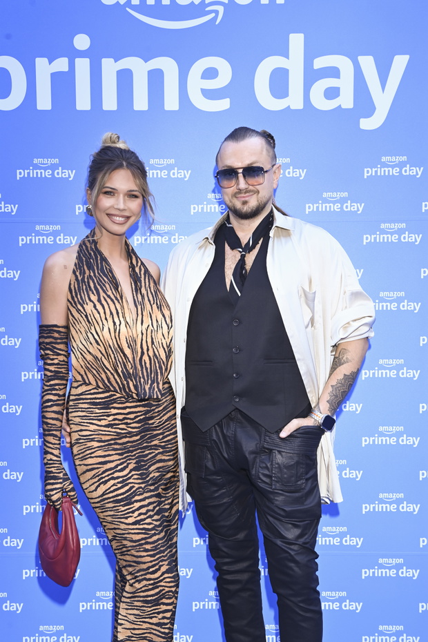Sandra Kubicka, Aleksander Milwiw-Baron,